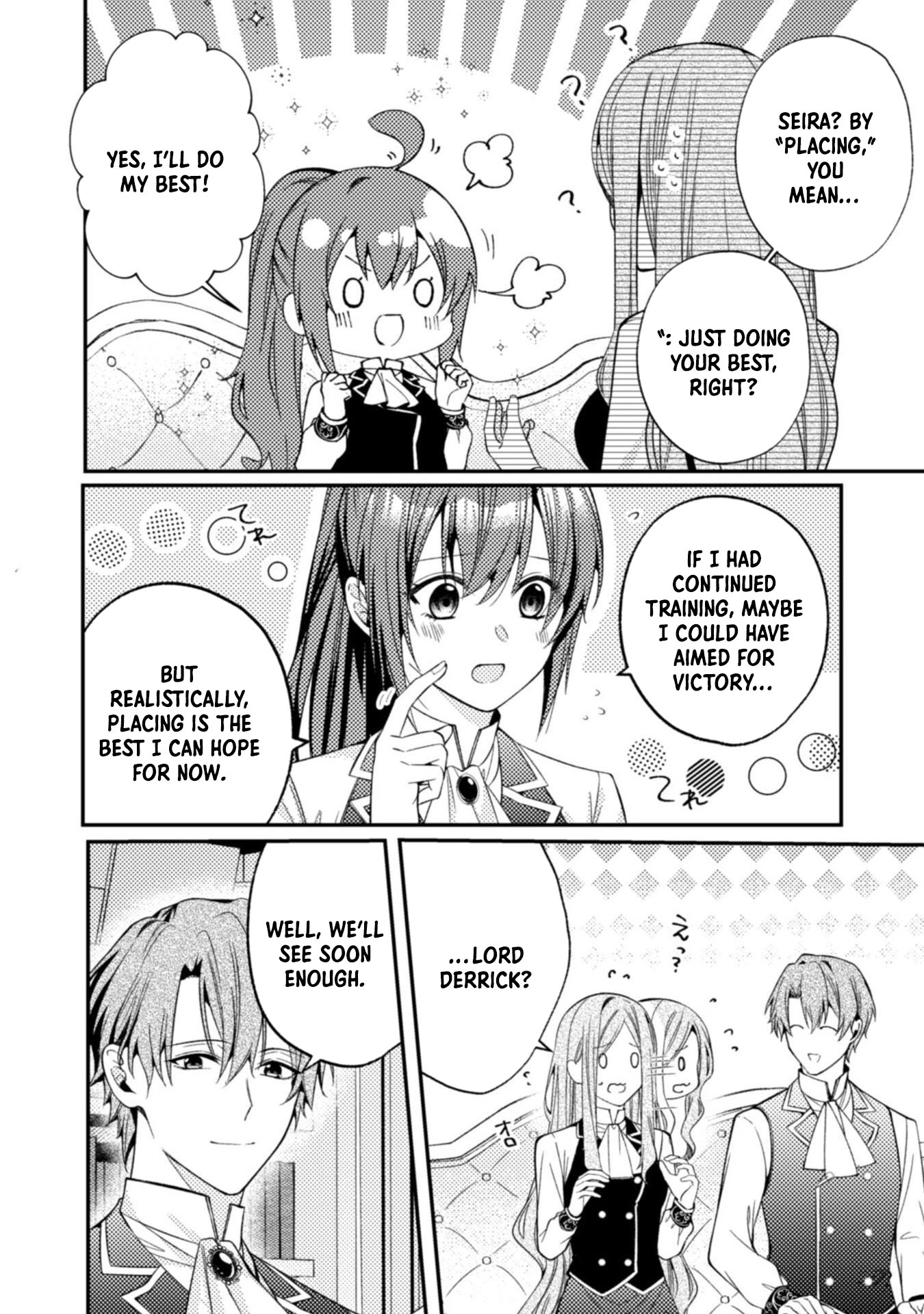 I Offered to Find the Ideal Bride, but My Cold Fiancé Suddenly Got Involved Chapter 8 Page 22